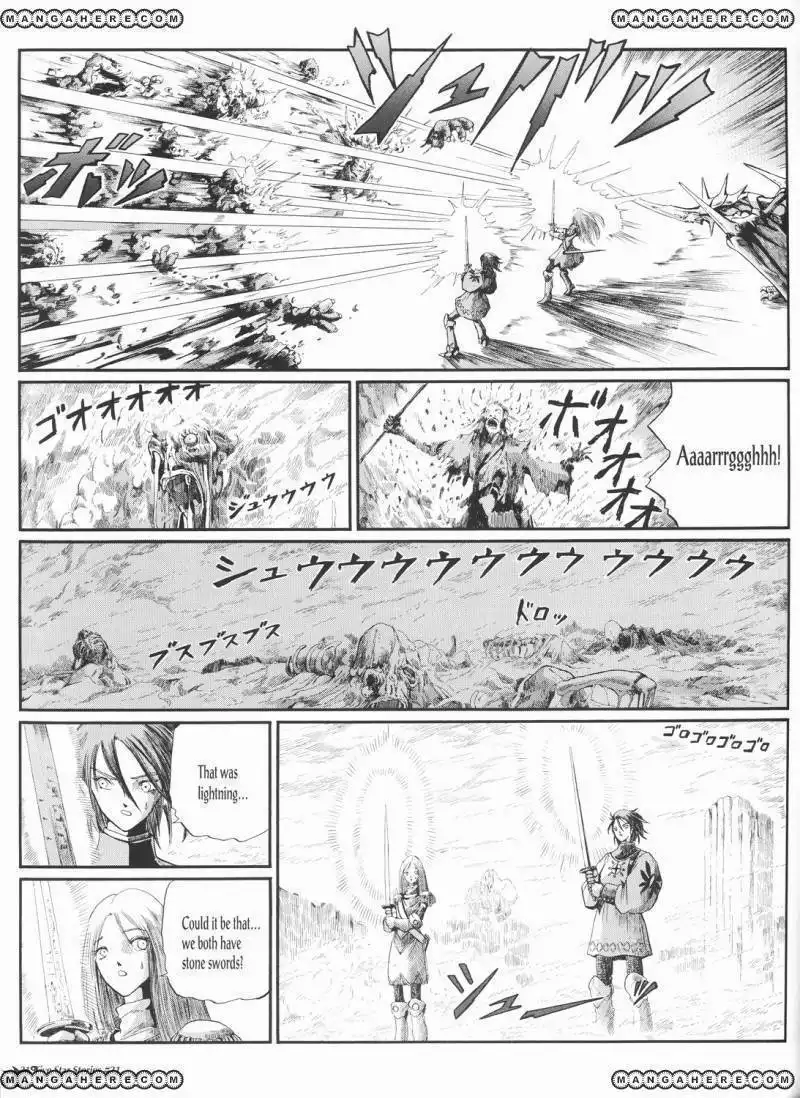 Five Star Monogatari Chapter 21 22